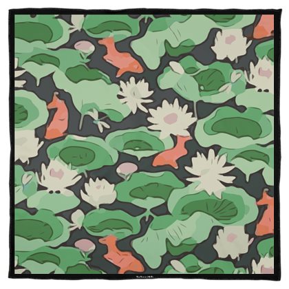 Pastel Water Lilies