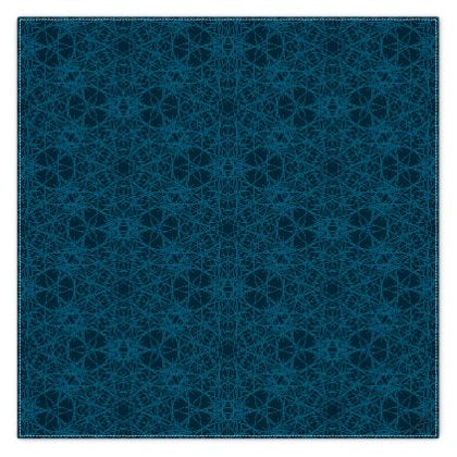 The Georgette Collection - Silk Georgette Scarf