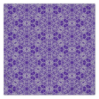 The Georgette Collection - Silk Georgette Scarf