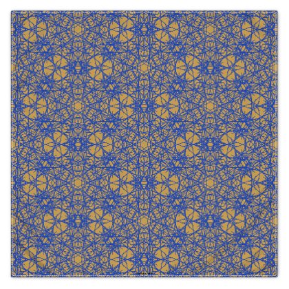 The Georgette Collection - Silk Georgette Scarf